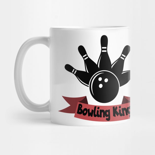 Bowling king by maxcode